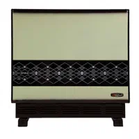 دو عدد بخاری گازی مدل نیک کالا نونو استفاده نشده