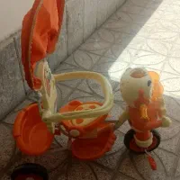 سه چرخه خارجی موزیکال|دوچرخه، اسکیت، اسکوتر|مشهد, آزادشهر|دیوار