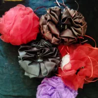 چادرمشکی مقنعه مدرسه وحجاب وشالی وگلسر|لباس|محمدیه-قزوین, |دیوار