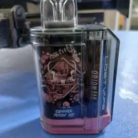 قلیان شارژی معاوضه هم دارم با کبوتر