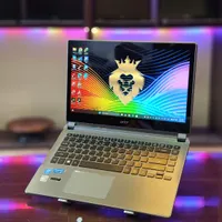 ایسر 14اینچ Core-i5 لمسی گرافیک 4 جیفورس برای هدیه|رایانه همراه|تهران, میدان ولیعصر|دیوار