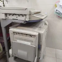 کپی سیاه سفید A3زن شارپ|پرینتر، اسکنر، کپی، فکس|بناب, |دیوار