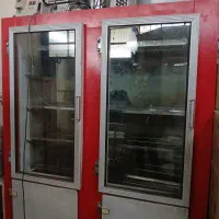 یخچال ویترینی ۴درب