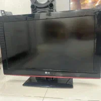 تلوزیون ال سی دی ۳۲ اینچ ال جی قیمت مناسب|تلویزیون و پروژکتور|شهریار, شهریار|دیوار