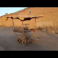 گاری میوه فروشی