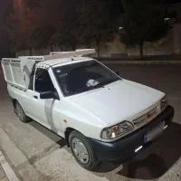 پراید وانت ۱۵۱