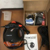 بخارشور مانستر آکبند و وسایل منزل