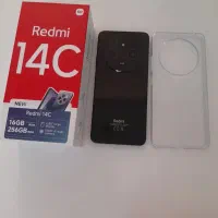 شیائومی Redmi 14C با حافظهٔ ۲۵۶ گیگابایت