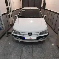 پژو پارس مدل۹۷ دوگانه کارخانه