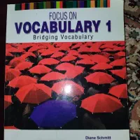 کتاب زبان وکبیولری۱