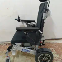ویلچر برقی