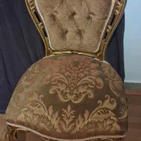 صندلی استیل