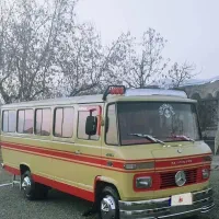 مینی بوس مدل 70ترخیص 71در حد صفر