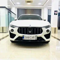 مازراتی لوانته مدل 2017