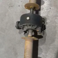 گیربکس با شفت