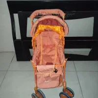 2عدد کالسکه|کالسکه و لوازم جانبی|کرمانشاه, |دیوار