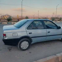پژو روآ مدل ۸۶ دوگانه cng|خودرو سواری و وانت|کرمان, |دیوار