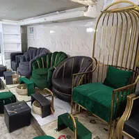 صندلی سرشور اصلاح اسپا ترولی تخت تتو آینه آرایشگاه|آرایشگاه و سالنهای زیبایی|بوشهر, |دیوار