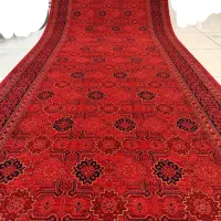 کناره فرش گلیم فرش تنوع بالا مدل اطلش۱۹۳۷۶|گلیم، جاجیم، گبه|قم, نیروگاه|دیوار