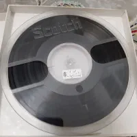 ۸ عدد نوار ریل قدیمی|فیلم و موسیقی|قدس, شهرقدس|دیوار