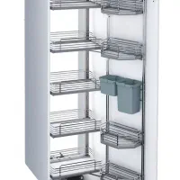 آبچکان استیل دیواری و سوپری کابینت مقاوم