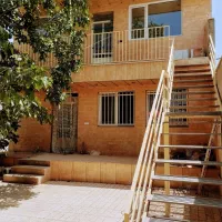 ملک دوطبقه ویلایی قشلاق