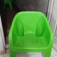 میز و صندلی پلاستیکی