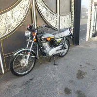 هندا  125 مدل 1389 مزایده در حد صفر|موتورسیکلت|تبریز, |دیوار