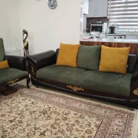 فروش مبل و جلو مبلی|مبلمان خانگی و میز عسلی|بوکان, |دیوار