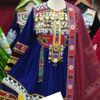 لباس افغانستانی