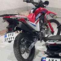 تریل فلات xr250|موتورسیکلت|تهران, آبشار|دیوار