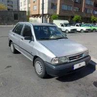 پراید صبا مدل 84