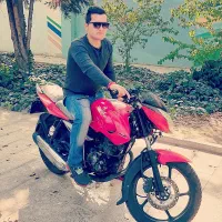 پالس ۱۳۵ مدل ۹۰ قرمز اصل باجاج هندی