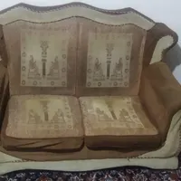 مبل راحتی کاکرده|مبلمان خانگی و میز عسلی|رشت, شهرک شهید مفتح|دیوار
