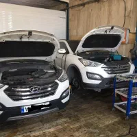 مکانیکی و جلوبندی تخصصی خودرو چکی با لوازم