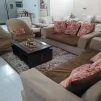 مبل کارکرده هفت نفره