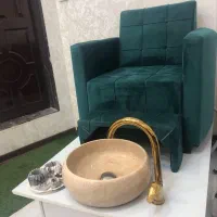 فروش وسایل سالن نو نو|آرایشگاه و سالنهای زیبایی|ورامین, ورامین|دیوار