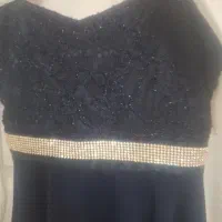 پیراهن دخترانه مجلسی|کفش و لباس بچه|تهران, مجیدآباد|دیوار