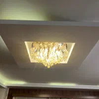 وسایل منزل و|لوستر و چراغ آویز|همدان, |دیوار