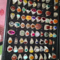 انگشتر نقره