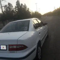 سمند ef7 موتور ملی کم کار|خودرو سواری و وانت|تبریز, |دیوار