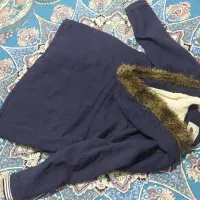 پالتو وکاپشن سایز ۴۲و ۴۴|لباس|کرمانشاه, |دیوار