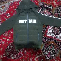 کاپشن xxl پشت چاپ شیک و زیبا