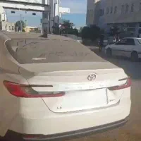 فروش کمری LE سفید فول آپشن 2500cc ژاپن