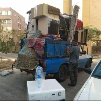 حمل بار اثاثکشی باربری جابجایی اثاث منزل|خدمات حمل و نقل|کاشان, امیرکبیر|دیوار