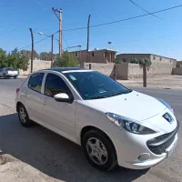 207 پانوراما دنده ای مدل 1403