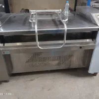 تعمیر چرخ گوشت و کباب پز و سرخ کن جوشکاری ارگون