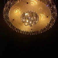۲عددلوستر lED|لوستر و چراغ آویز|اصفهان, شهریار|دیوار