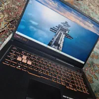 لبتاب tuf gaming A17|رایانه همراه|مشهد, شهرک امام هادی (شهرک غرب)|دیوار