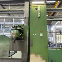فروش فرز اسپانیایی CNC Zayer KMU 7000|ماشین‌آلات صنعتی|تهران, سازمان آب|دیوار